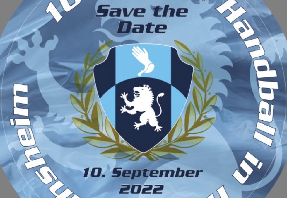 Save the Date: 10.9.2022