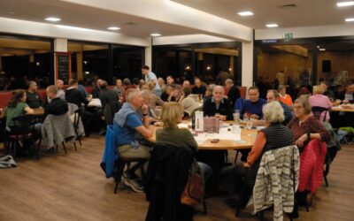 Volles Haus bei der Delegiertenversammlung
