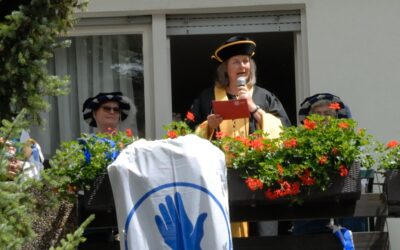 Studenten dürfen endlich wieder zur Kerwe