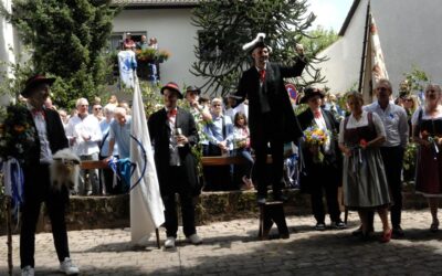 Rückblick auf den Lindentanz